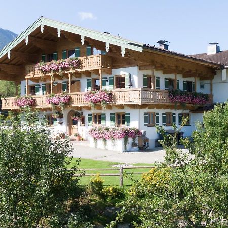 Villa Ramslerhof - Chiemgau Karte à Inzell Extérieur photo