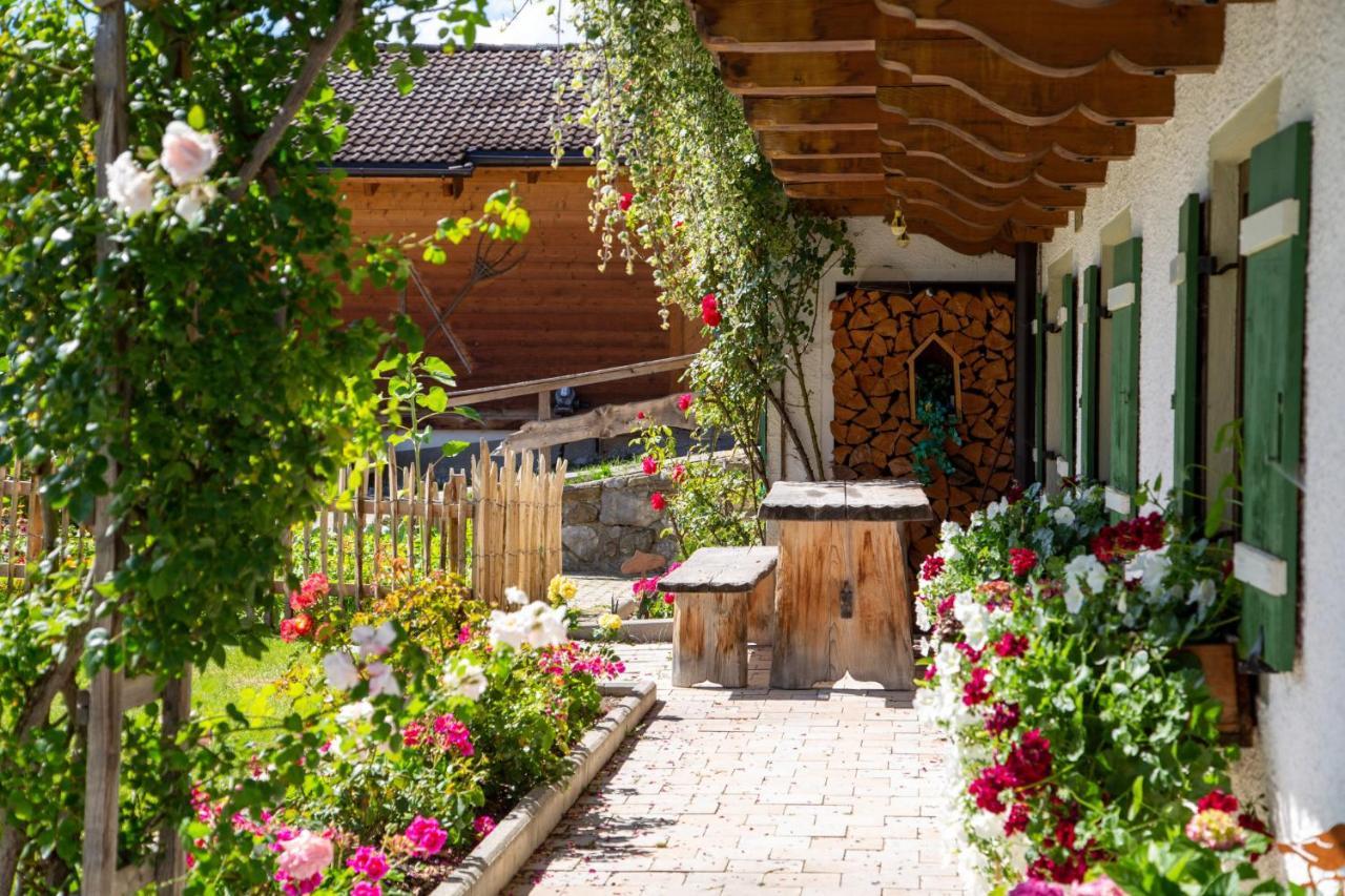 Villa Ramslerhof - Chiemgau Karte à Inzell Extérieur photo