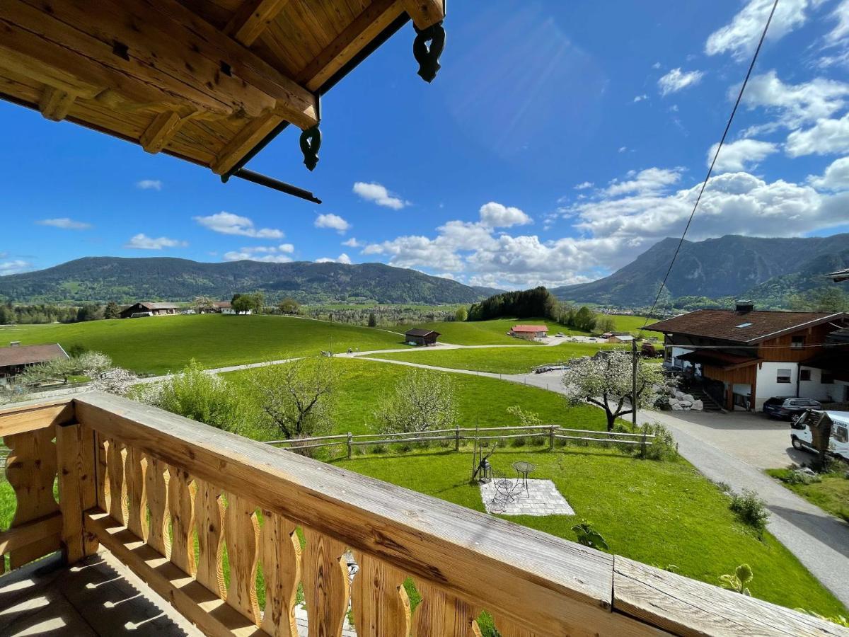 Villa Ramslerhof - Chiemgau Karte à Inzell Extérieur photo