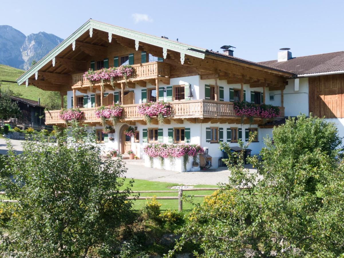 Villa Ramslerhof - Chiemgau Karte à Inzell Extérieur photo